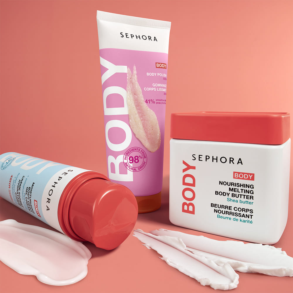 BODY POLISH CON AHA (EXFOLIANTE CORPORAL)